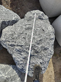 фото ГЛЫБЫ и СКАЛЬНИК (ландшафтный крупный диабаз, змеевик, гранит, яшма, кварц, песчаник)  купить в Москве